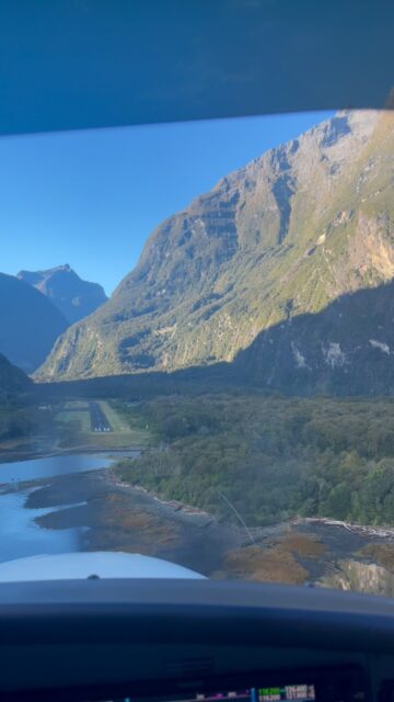 What a privilege it is.

To fly into one of the most spectacular places on Earth. To follow in the flight path of the pioneers who first made Milford Sound accessible by air. To share this experience with travellers from around the world.

For 70 years, the scenic flight into Milford Sound has been a true bucket-list journey. From the early days of Puss Moths, Austers and Dominies to today’s modern turboprops, generations of pilots have carried on a remarkable legacy.

For the past 34 years, Glenorchy Air has been proud to play its part in that story, introducing the GA8 Airvan, Cessna Grand Caravan EX and Daher Kodiak to commercial operations into Milford, with the Tecnam Traveller coming soon to join the fleet.

Above all, we’re grateful. Grateful for the privilege of flying in this remarkable corner of the world, and for the vision of aviation pioneers like Arthur Bradshaw and Fred “Popeye” Lucas, whose determination and taste for adventure helped make it all possible.

Here’s to 70 years of unforgettable flights into Milford Sound and to the generations still to experience the magic from above.

#milfordsound #fiordland #aviation