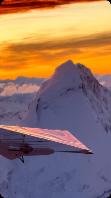 Orange is the new blue ✨
last few weeks to jump on our Mt Aspiring Sunrise flight for the Winter season ❄️ 🌅 get in quick!!!
.
.
.
.
.
.
#sunrise #newzealand #scenicflight  #incredible #bucketlist