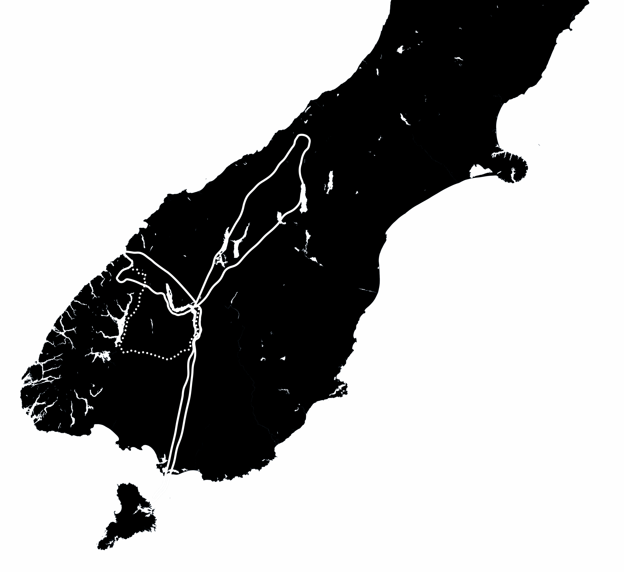 Homepage Flight Map FULL