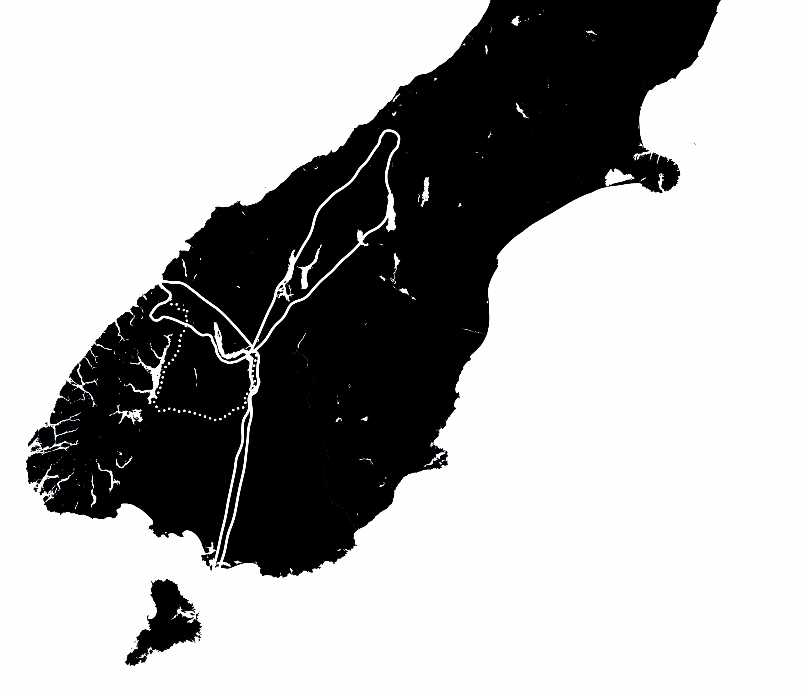 Homepage Flight Map FULL