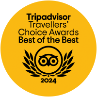 2024 Tripadvisor Traveller's Choice Best of the Best