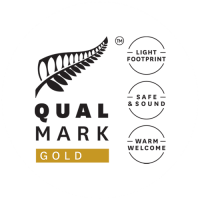 Homepage Qualmark Gold