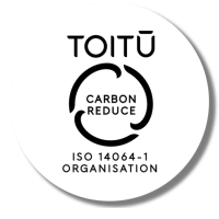 Homepage Toitu Carbon Reduce border